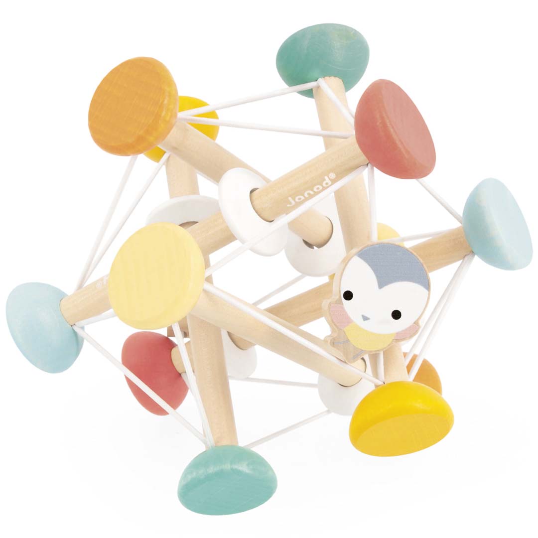 janod sensorische bal pure | 11.5141 | 1