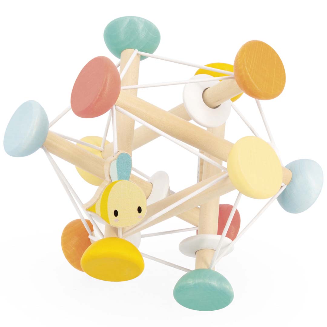 janod sensorische bal pure | 11.5141 | 2