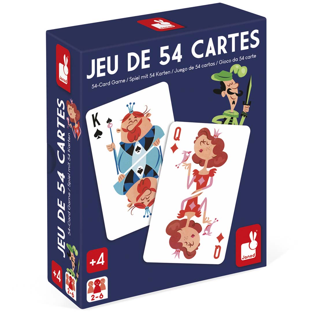 janod speelkaarten | 11.3023 | 1