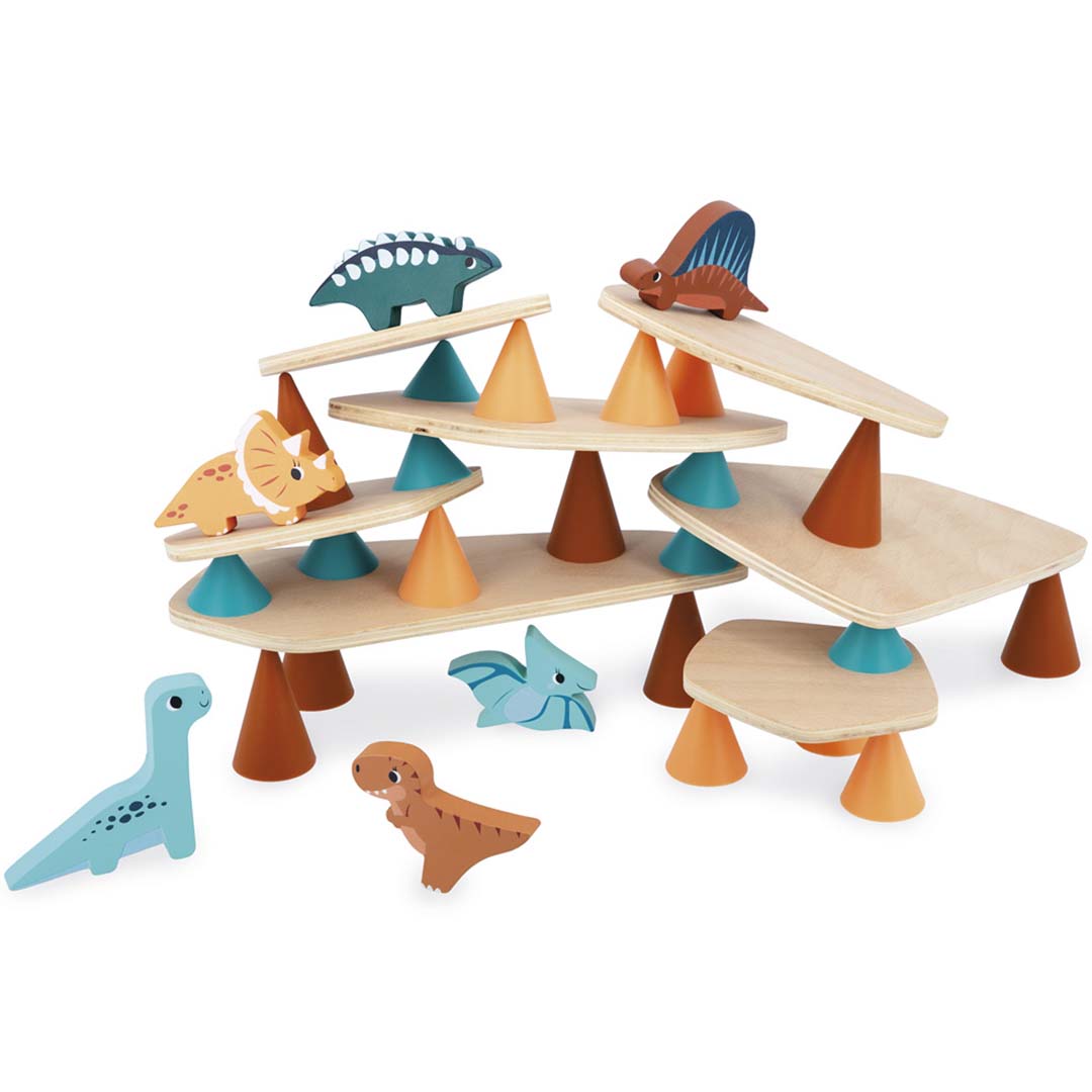 janod stapelspel dino | 11.5820 | 1