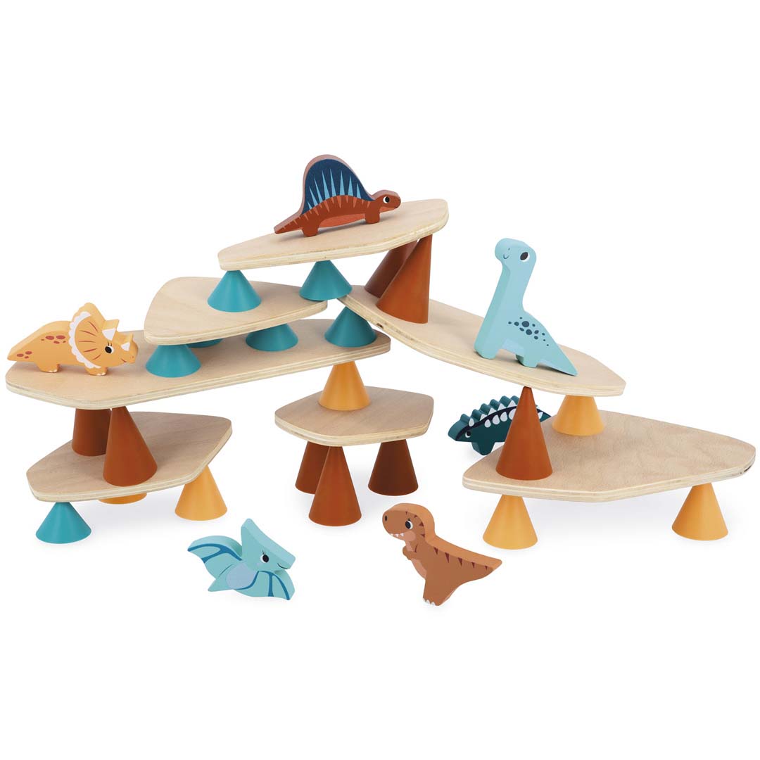 janod stapelspel dino | 11.5820 | 4