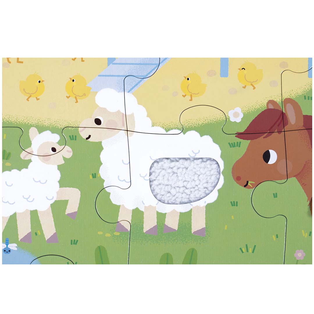 janod voelpuzzel - boerderij - 20st | 11.2491 | 3