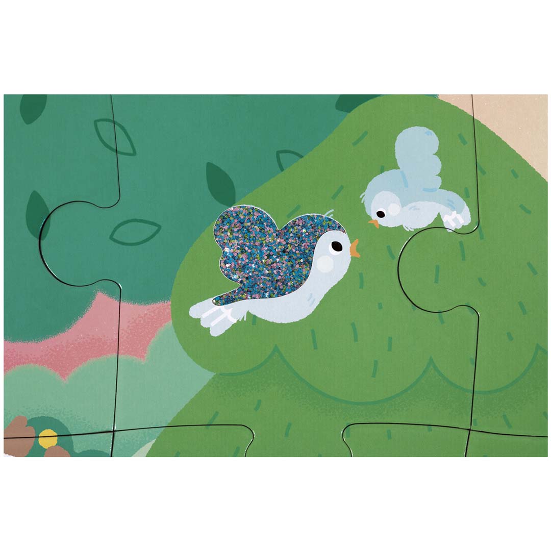 janod voelpuzzel - bos - 20st | 11.2492 | 3