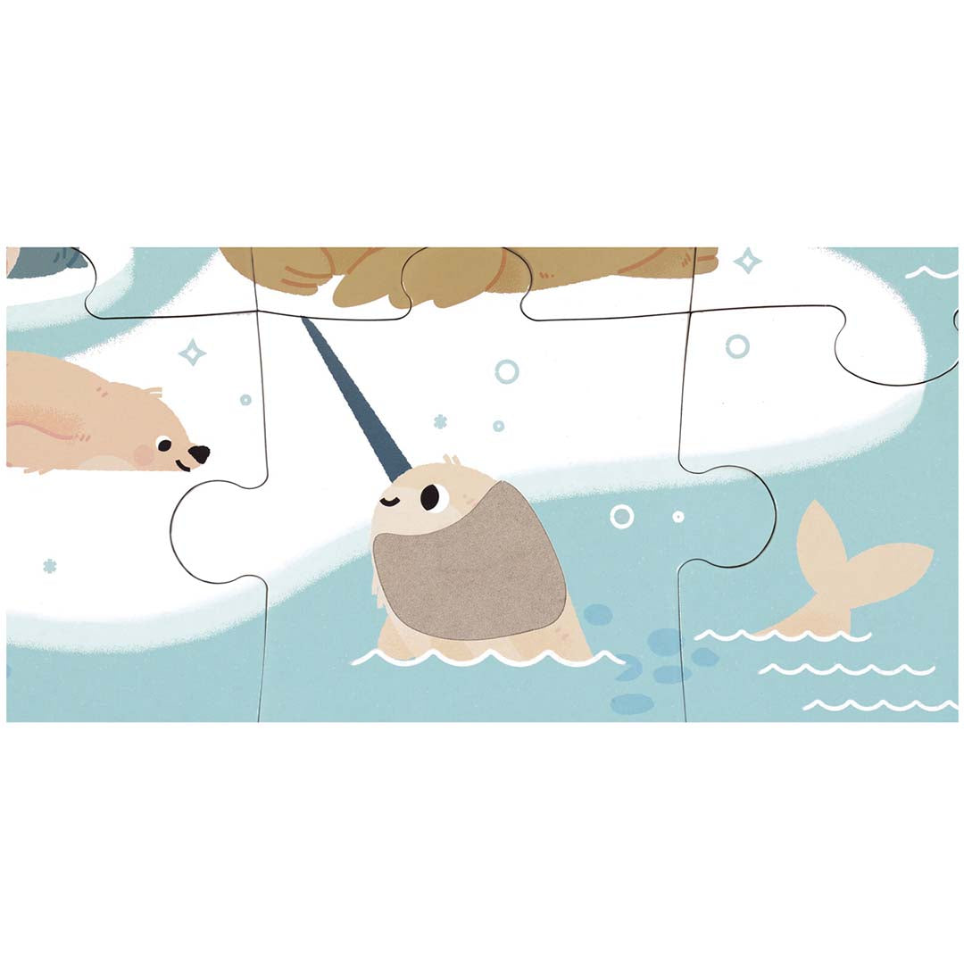 janod voelpuzzel - noordpool - 20st | 11.2493 | 2