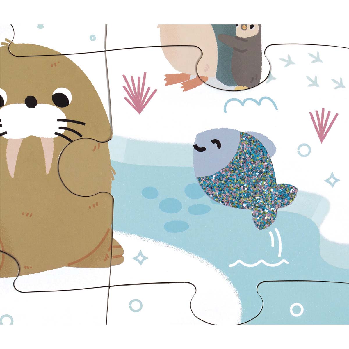 janod voelpuzzel - noordpool - 20st | 11.2493 | 3