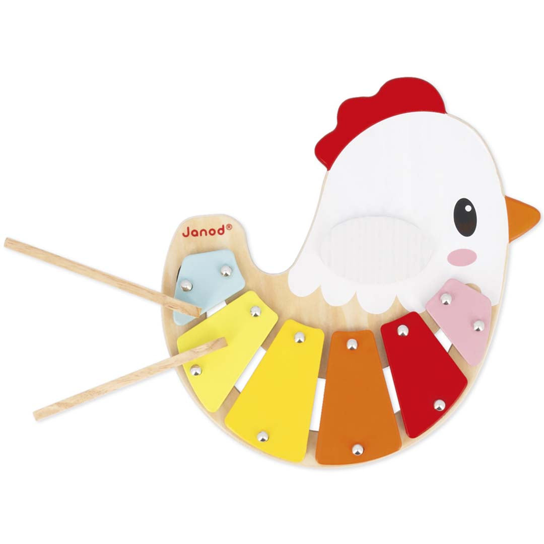 janod xylofoon boerderij - haan | 11.3335 | 3