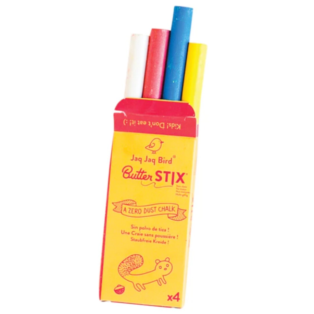 jaq jaq bird uitwisbaar krijtboek - ice cream  | 2613896 | 3