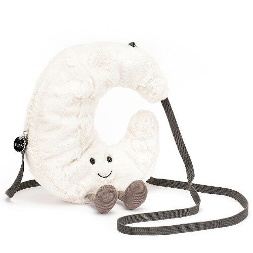 jellycat amuseable kindertas maan - 27 cm | A4MB | 0