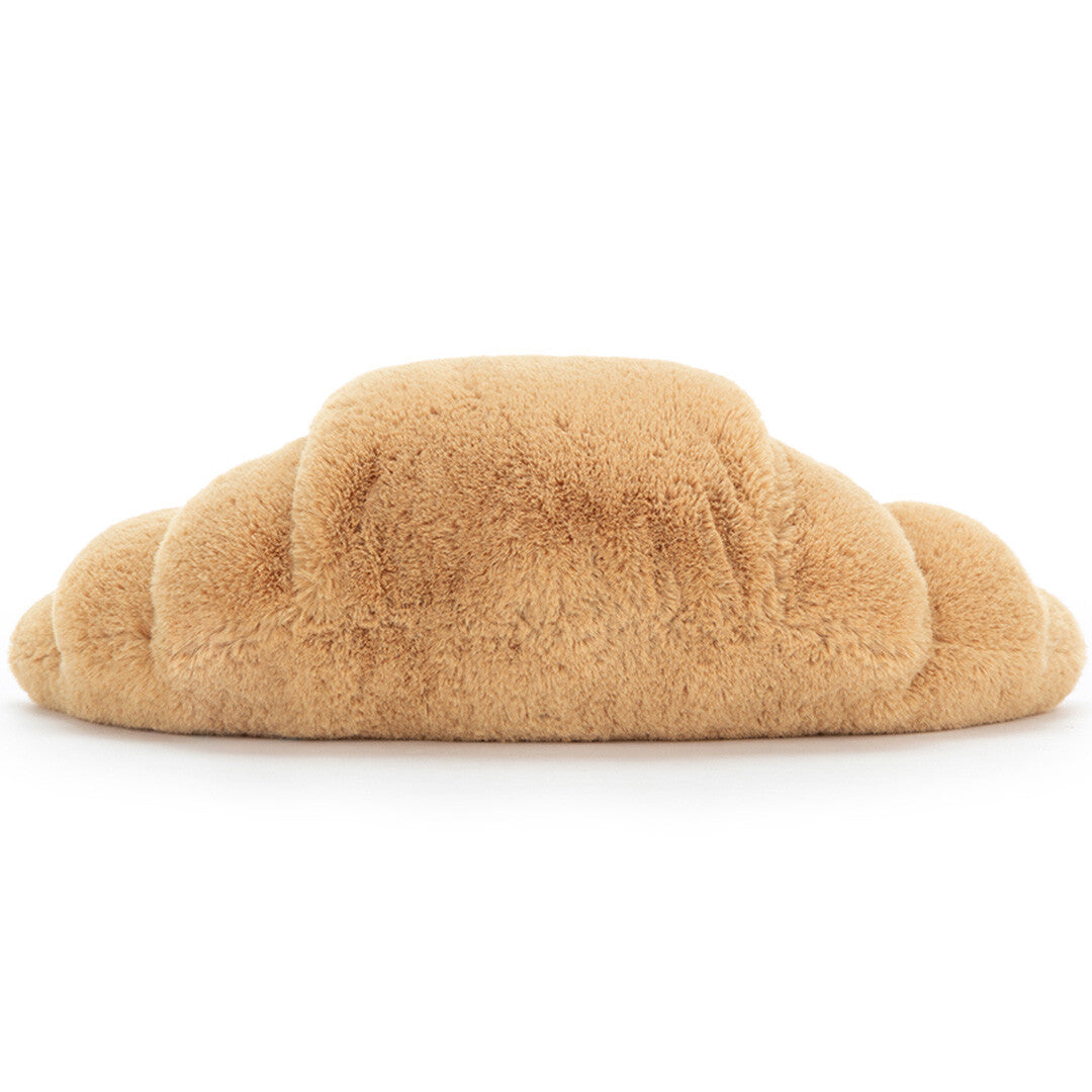 jellycat amuseables knuffelcroissant - 20 cm | A6CNN | 3