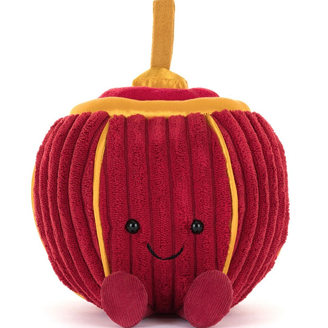 jellycat amuseables knuffellantaarn rayray - 17 cm | A4LANT | 0