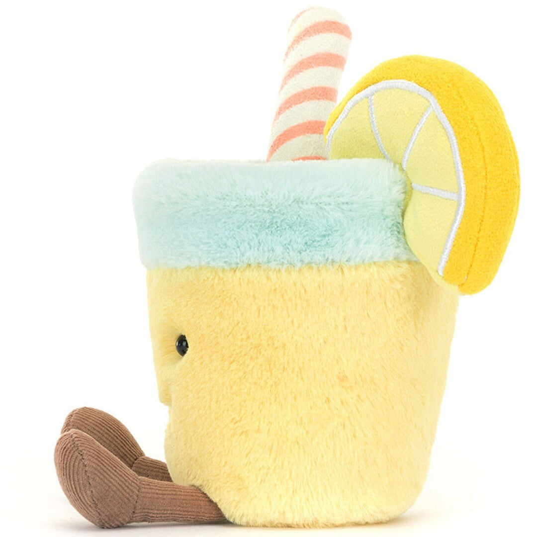 jellycat amuseables knuffellimonade - 12 cm | A2LMD | 2