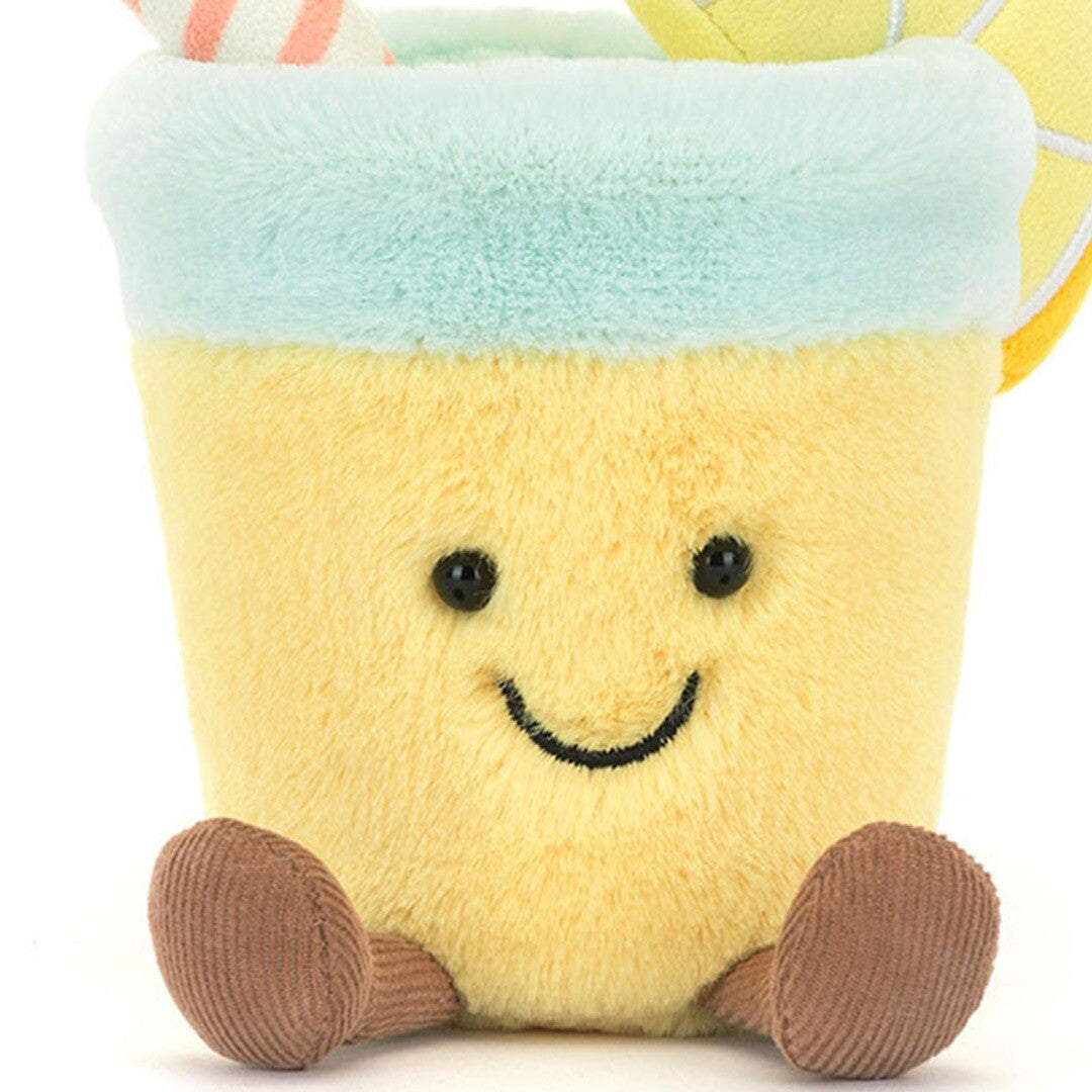 jellycat amuseables knuffellimonade - 12 cm | A2LMD | 3