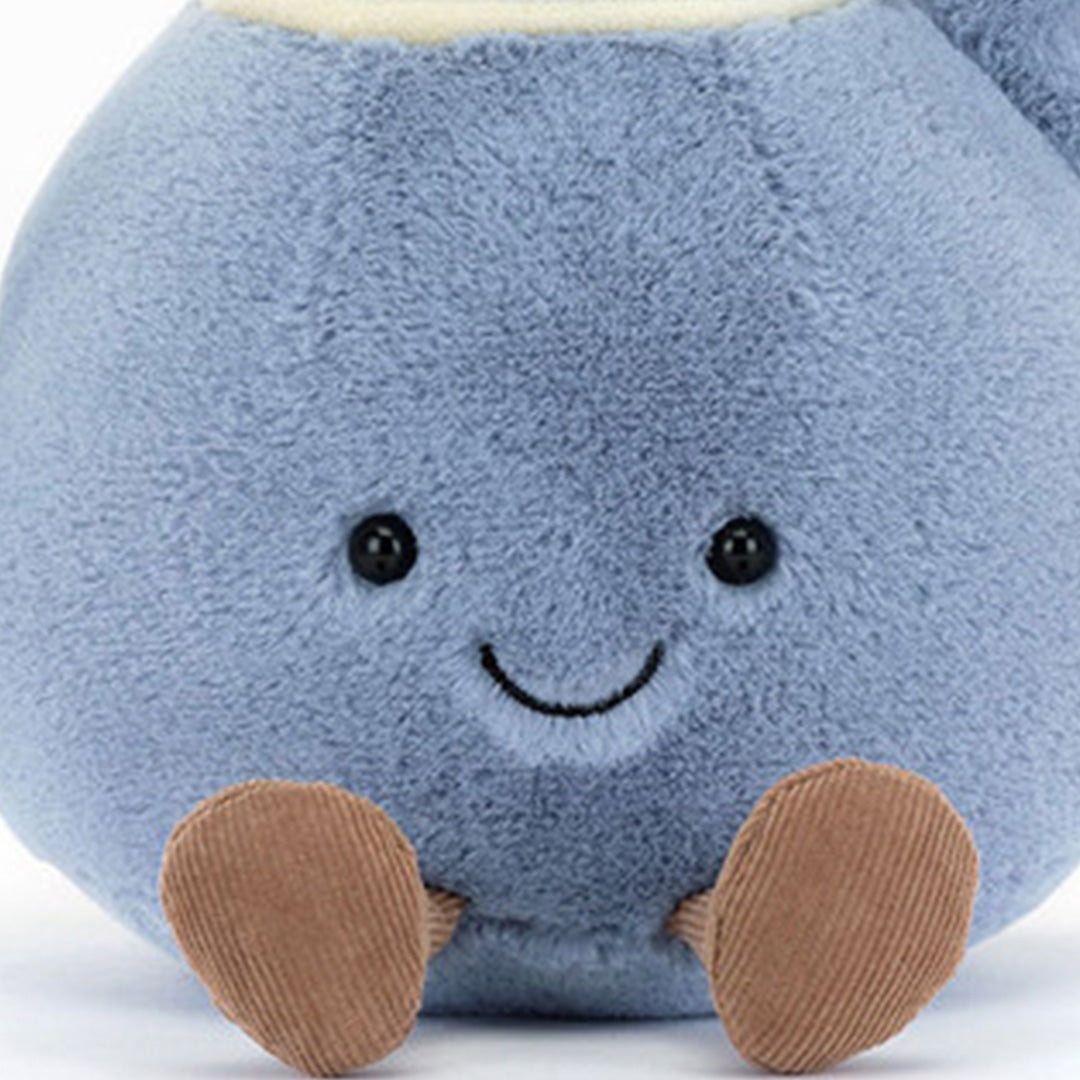 jellycat amuseables knuffeltheepot - 20 cm | A2TPT | 3