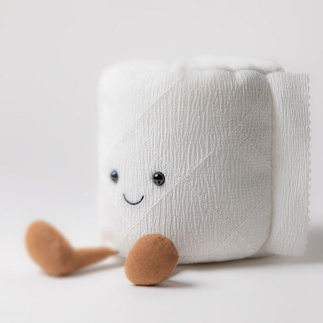 jellycat amuseables knuffelwcrol - 15 cm | A6TR | 1