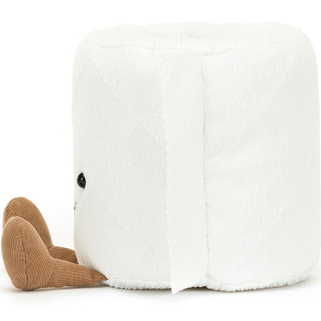 jellycat amuseables knuffelwcrol - 15 cm | A6TR | 3
