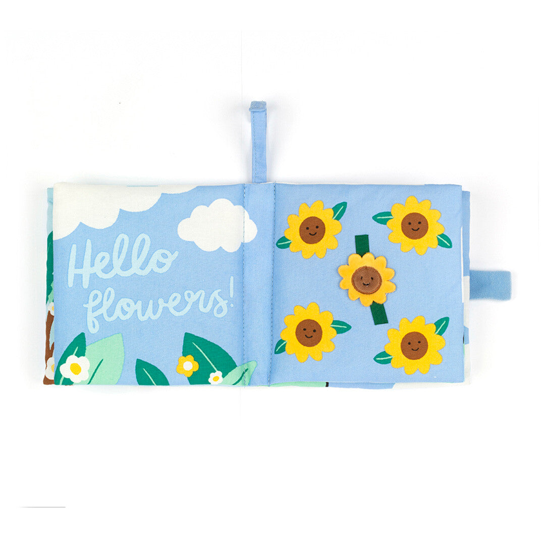 jellycat babyboek zon - 18 cm | BB444HS | 3