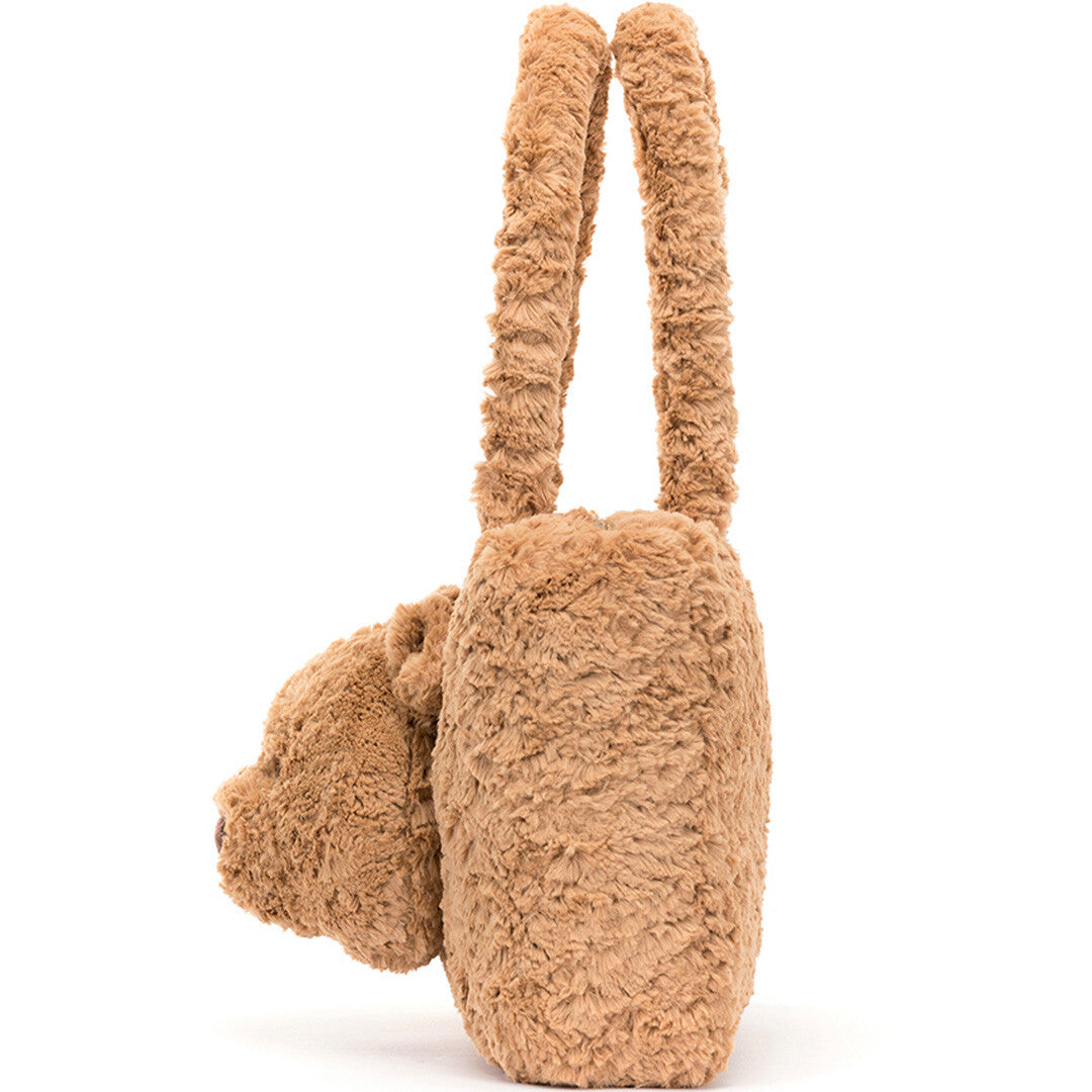 jellycat handtas bartholomew - 36 cm  | BAR2BT | 2