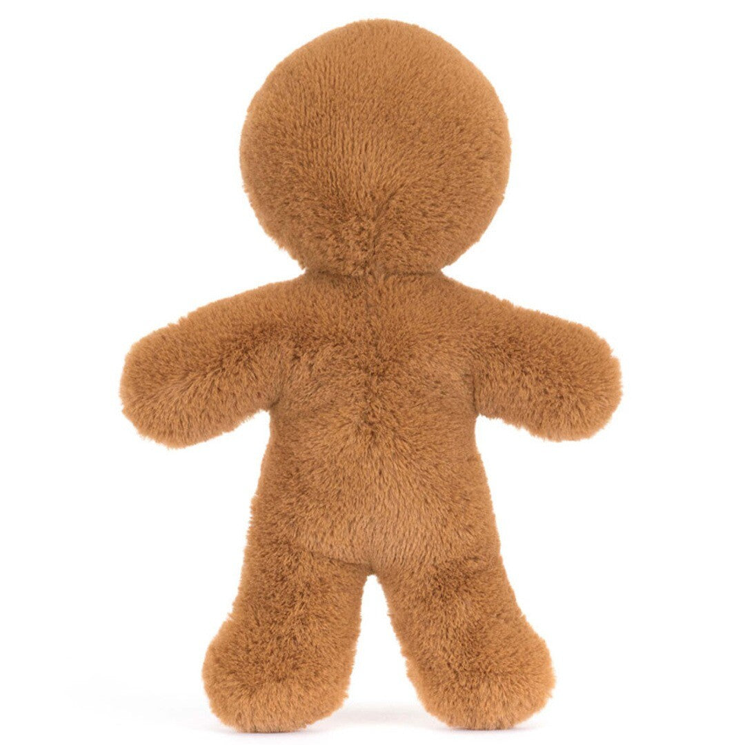 jellycat joly knuffelpeperkoek fred - 20 cm | JGB3FT | 3