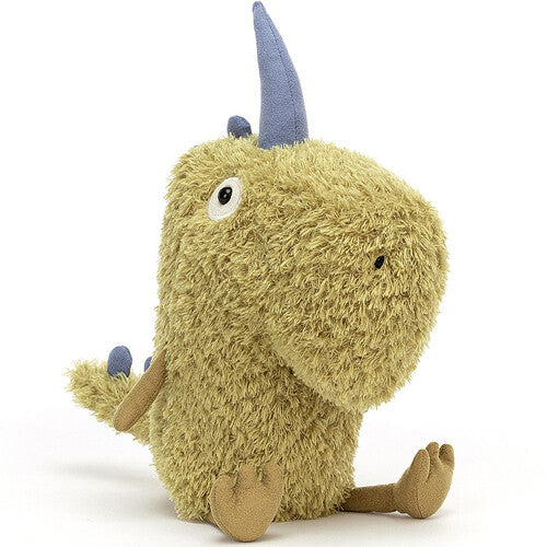 jellycat jubjub knuffelalien gookie - 23 cm | JUB3G | 0