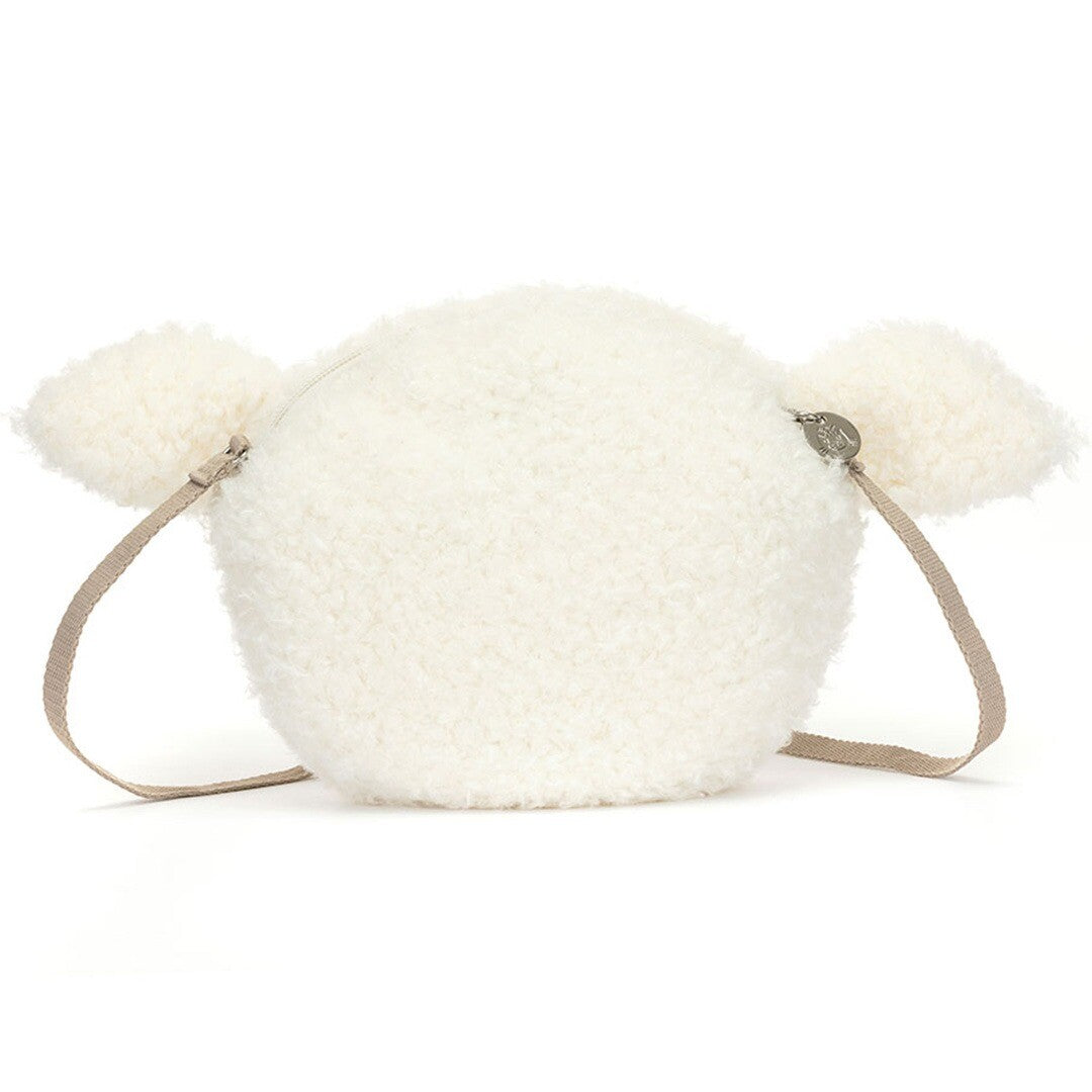 jellycat kindertas lam - 19 cm | L4LB | 4