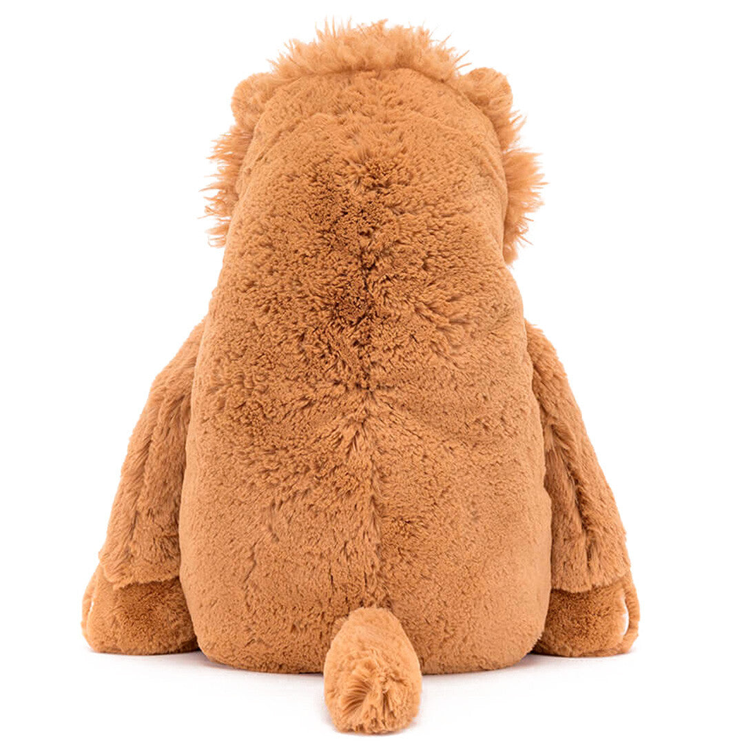 jellycat knuffel sabeltandtijger stellan - 49 cm | S2SAB | 3