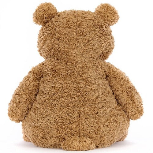 jellycat knuffelbeer bartholomew - xxl - 56 cm  | BARRB1BR | 3