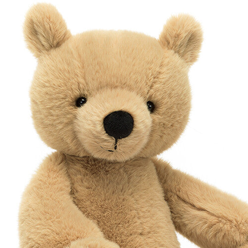 jellycat knuffelbeer rufus - 39 cm | RUF1BR | 1