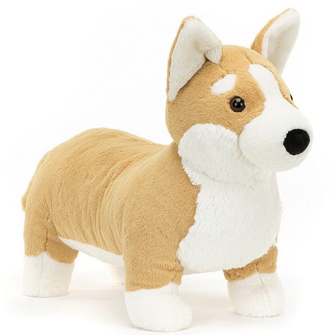 jellycat knuffelcorgi betty - 34 cm | BET1C | 0