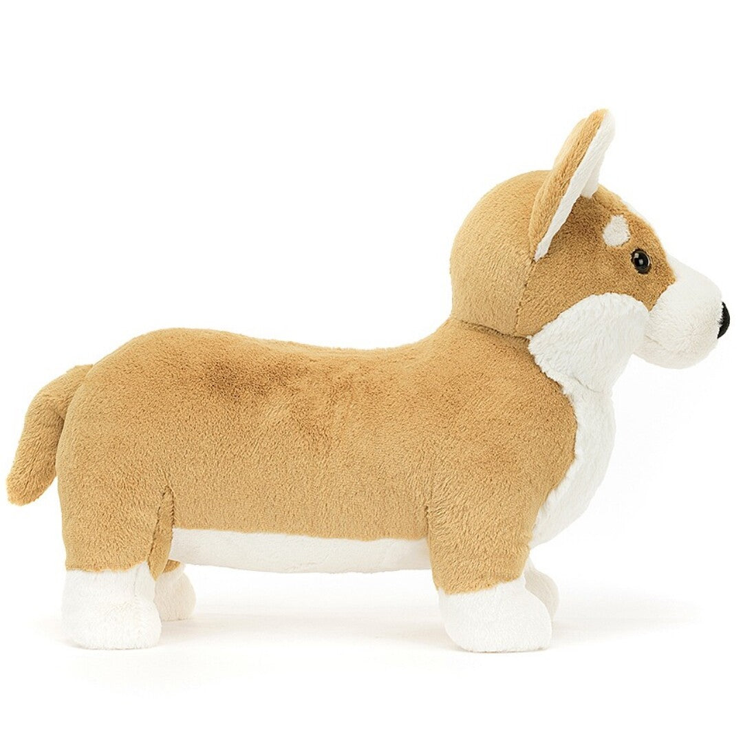 jellycat knuffelcorgi betty - 34 cm | BET1C | 2