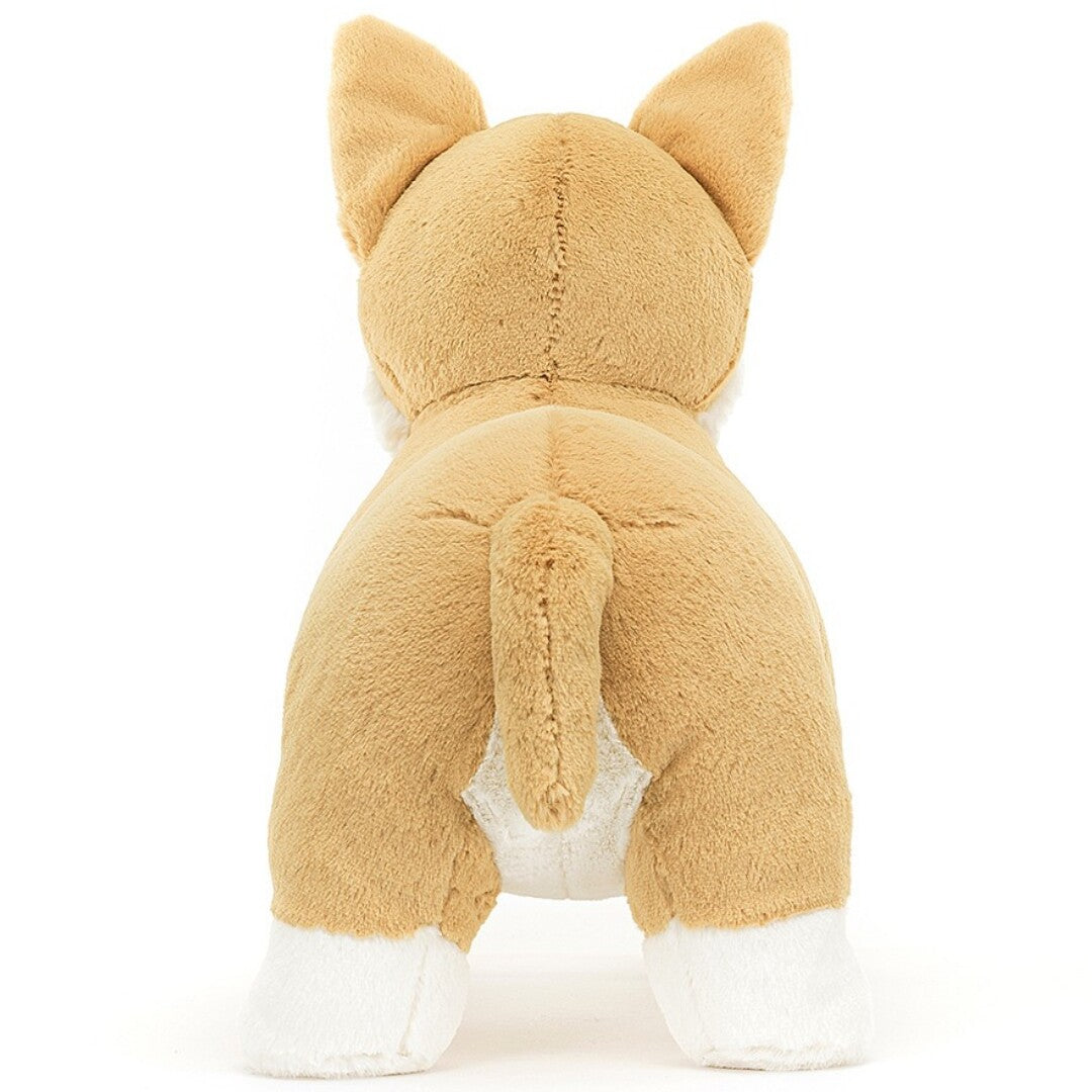 jellycat knuffelcorgi betty - 34 cm | BET1C | 3