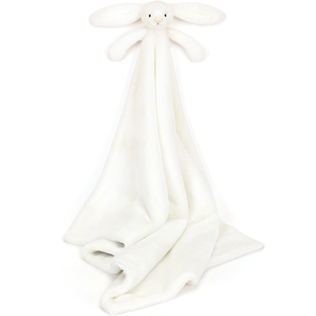 BLNK4LUN | jellycat knuffeldekentje bashful konijn luxe - luna - 70x56 cm | 3