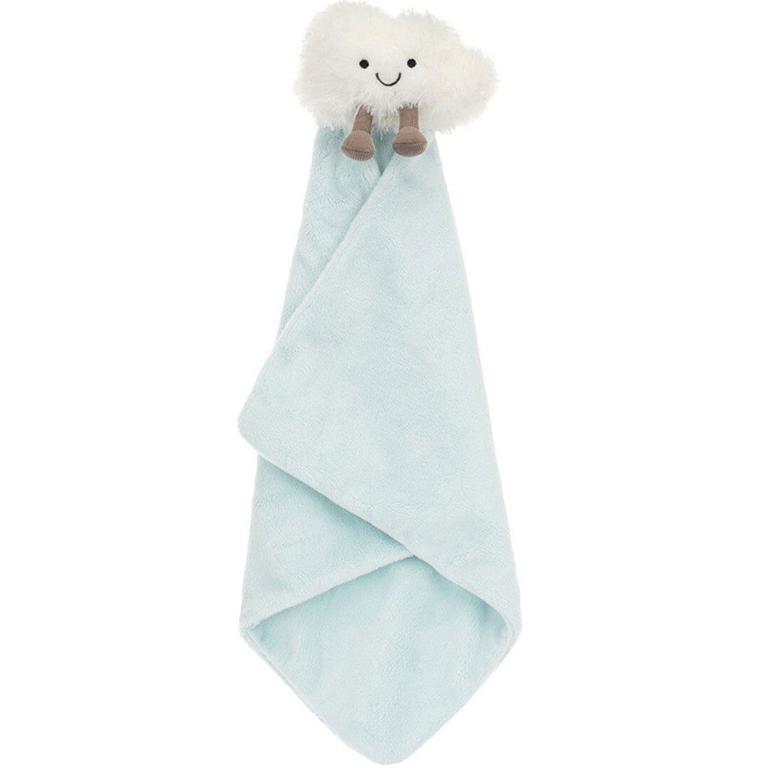 jellycat knuffeldoek amuseables wolk - 34 cm | SO4CL | 1