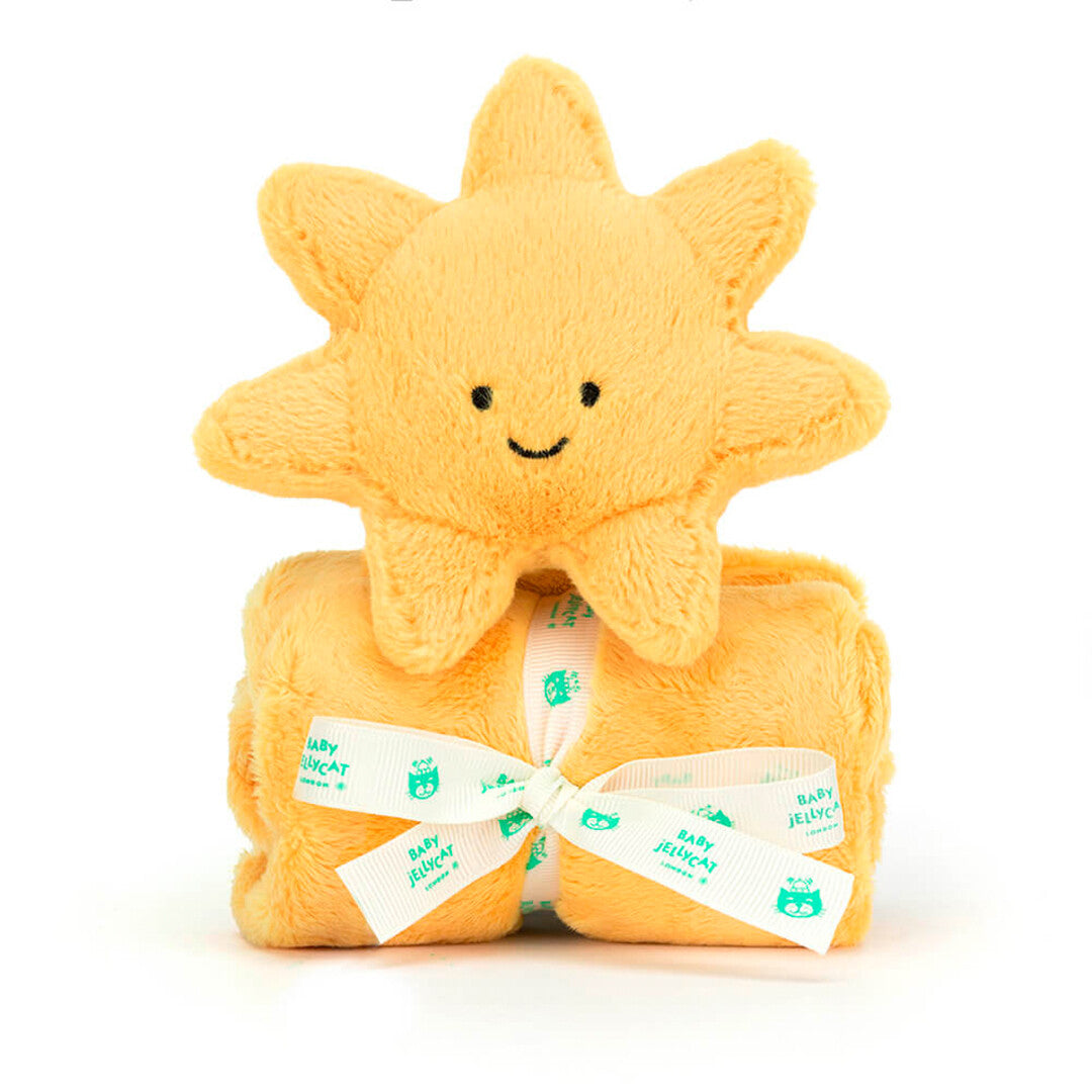 jellycat knuffeldoek zon - 34 cm  | SO4SUN | 3