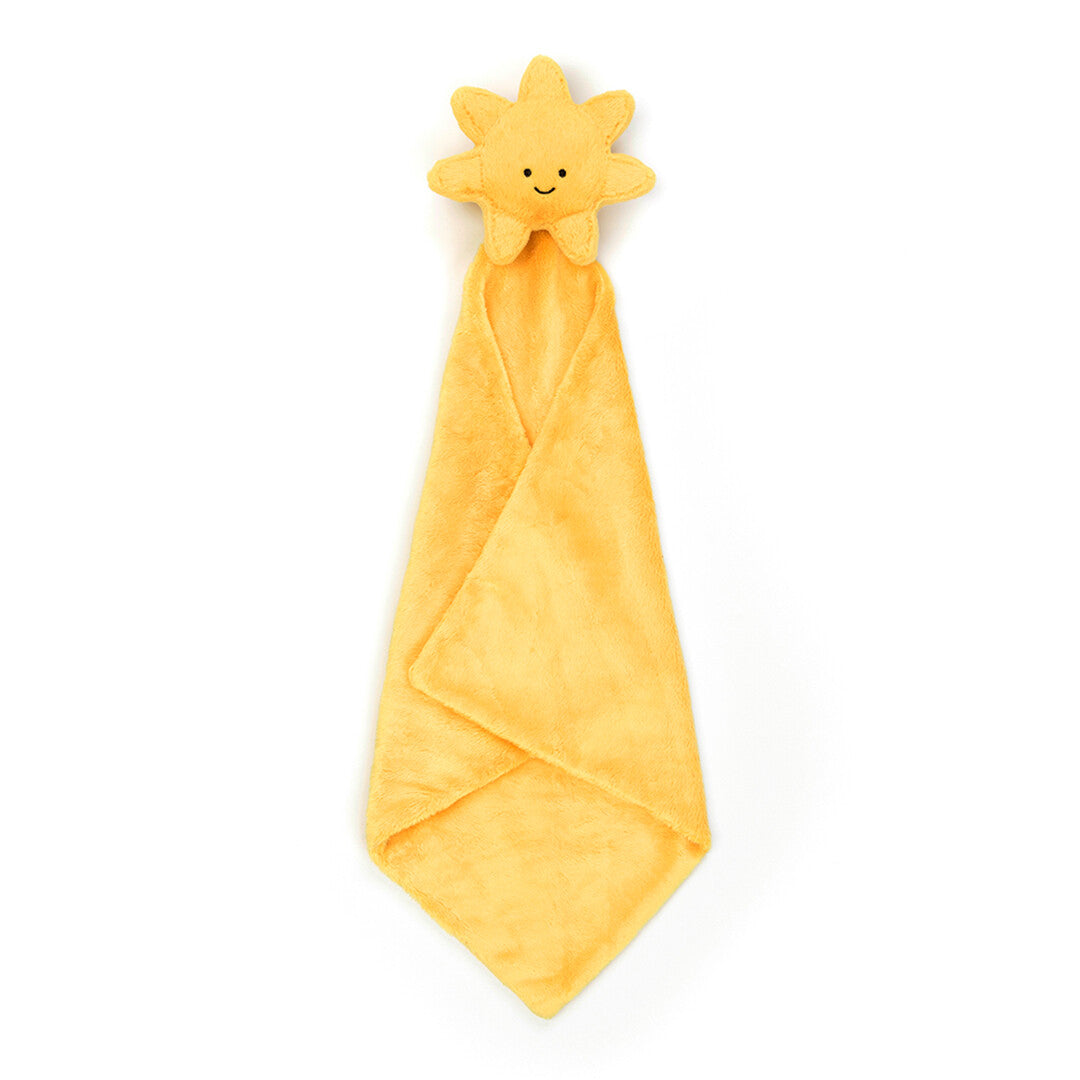 jellycat knuffeldoek zon - 34 cm  | SO4SUN | 5