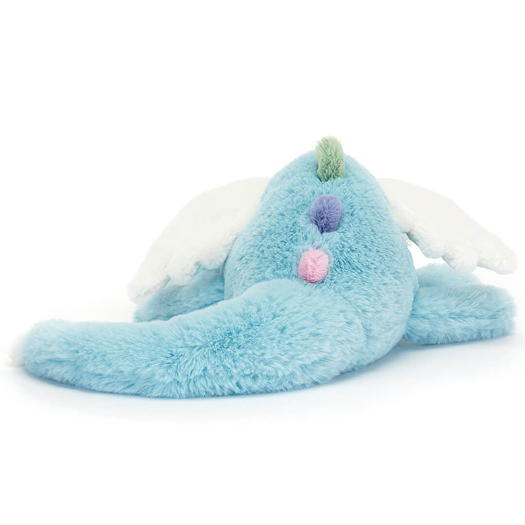 jellycat knuffeldraak sky - 50 cm   | SKY2DD | 2