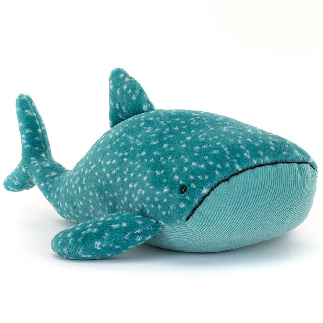 jellycat knuffelhaai gobfrey - 40 cm | WHL3SH | 0