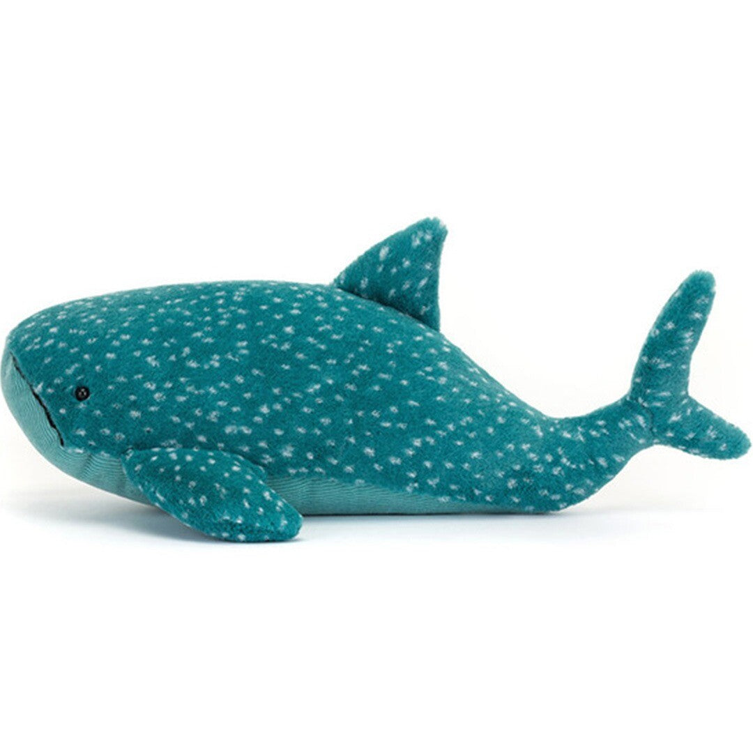 jellycat knuffelhaai gobfrey - 40 cm | WHL3SH | 1