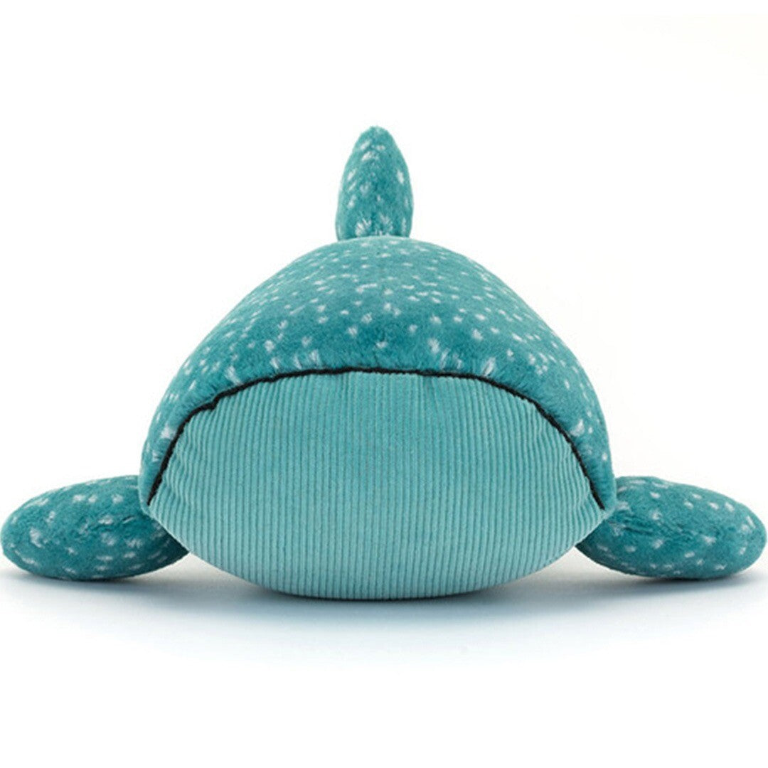 jellycat knuffelhaai gobfrey - 40 cm | WHL3SH | 2