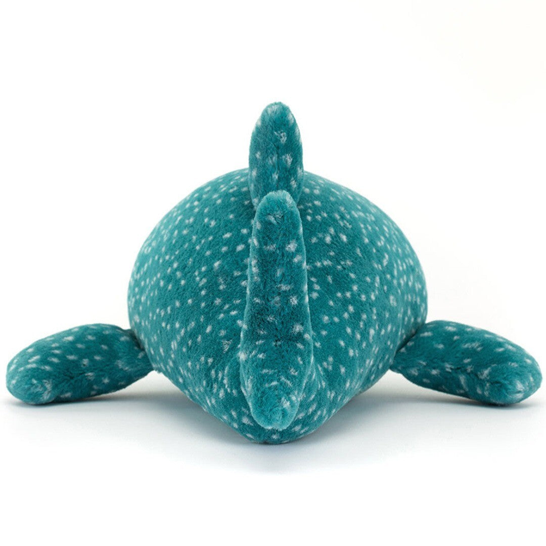 jellycat knuffelhaai gobfrey - 40 cm | WHL3SH | 3