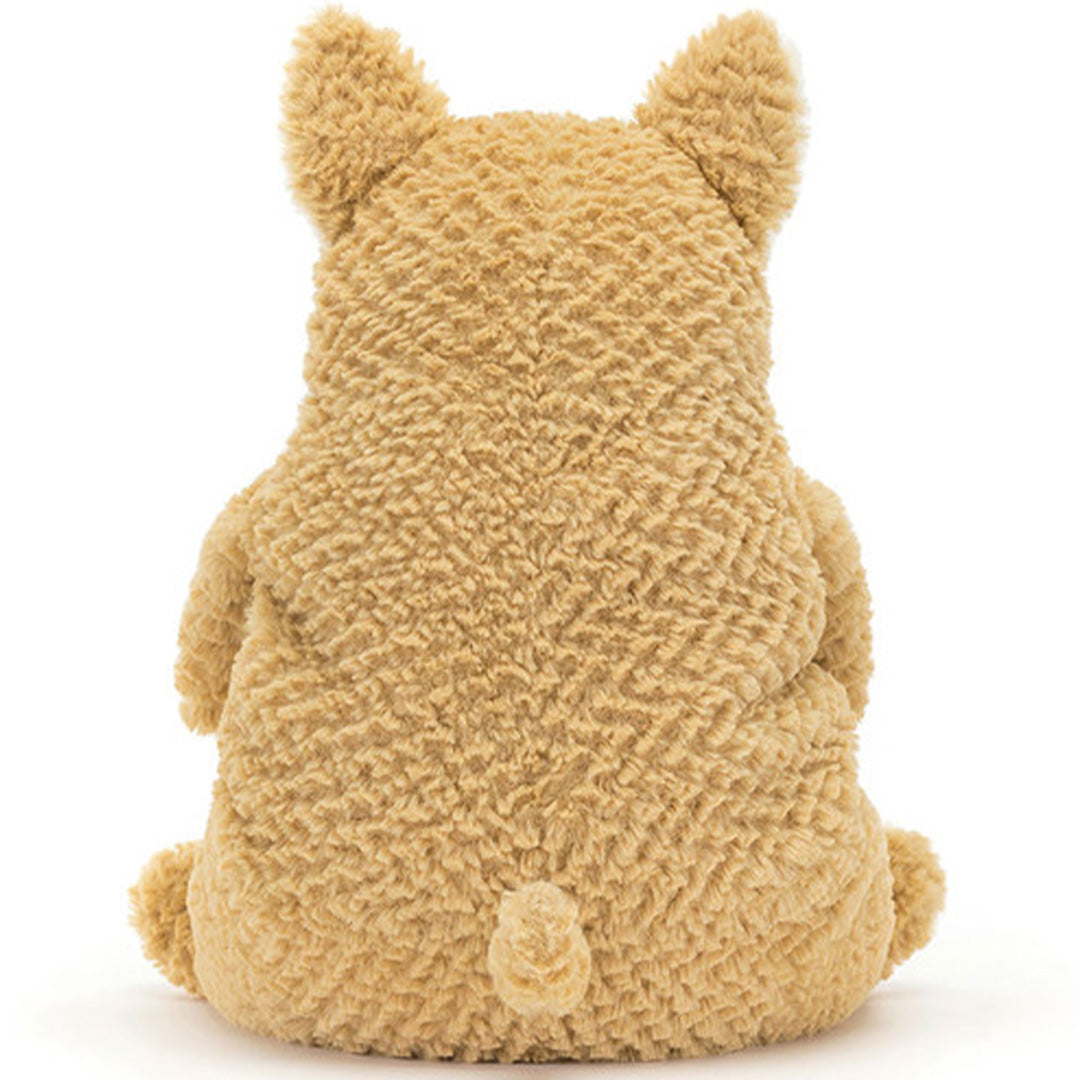 jellycat knuffelhond corgi amore - 26 cm | AM2COR | 2