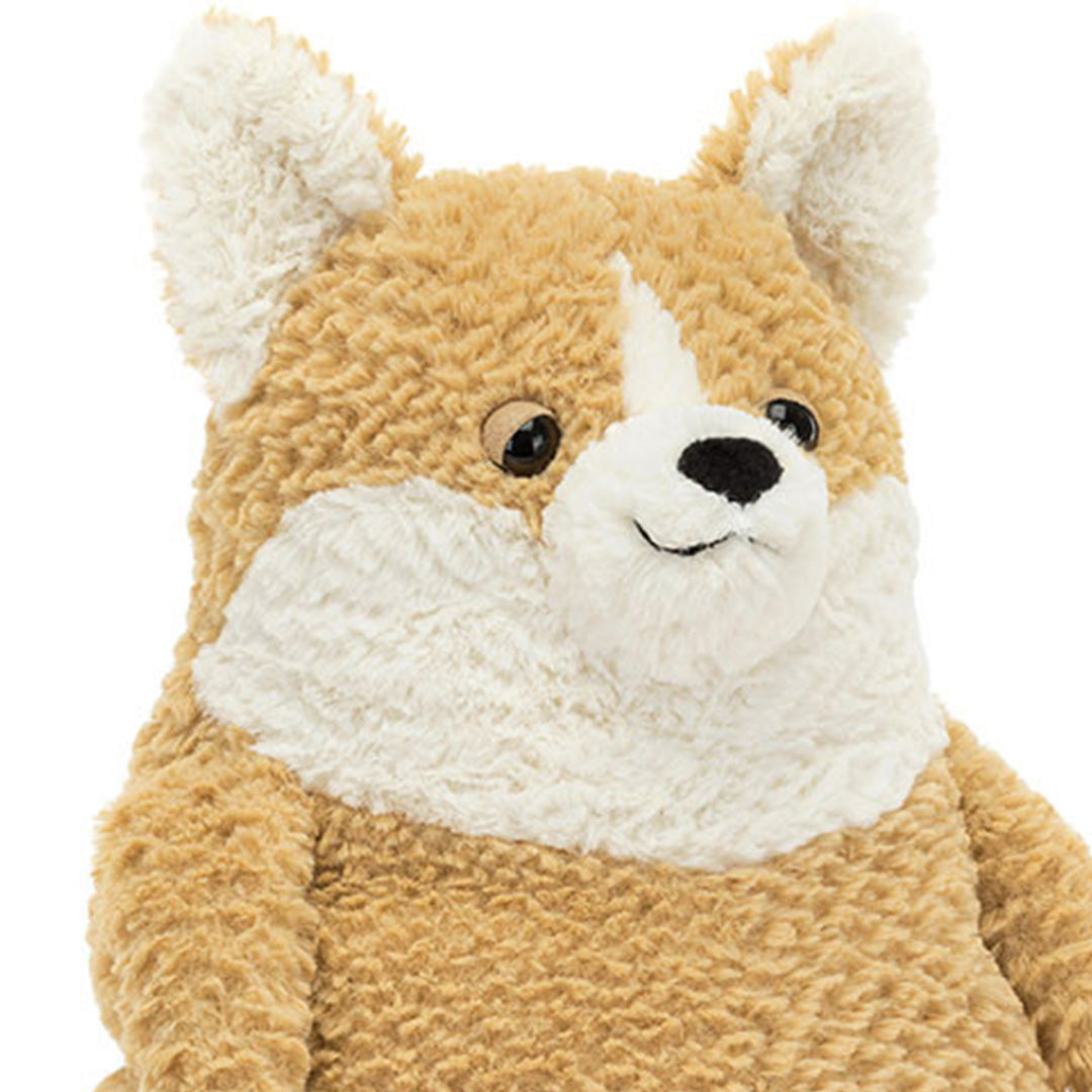 jellycat knuffelhond corgi amore - 26 cm | AM2COR | 3