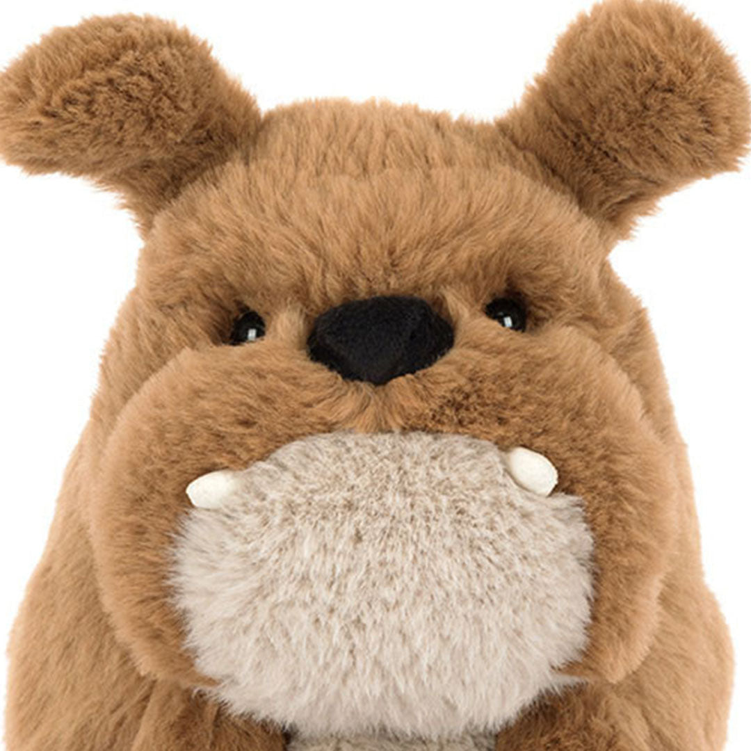 jellycat knuffelhond derreck - 23 cm | GRU3DG | 2