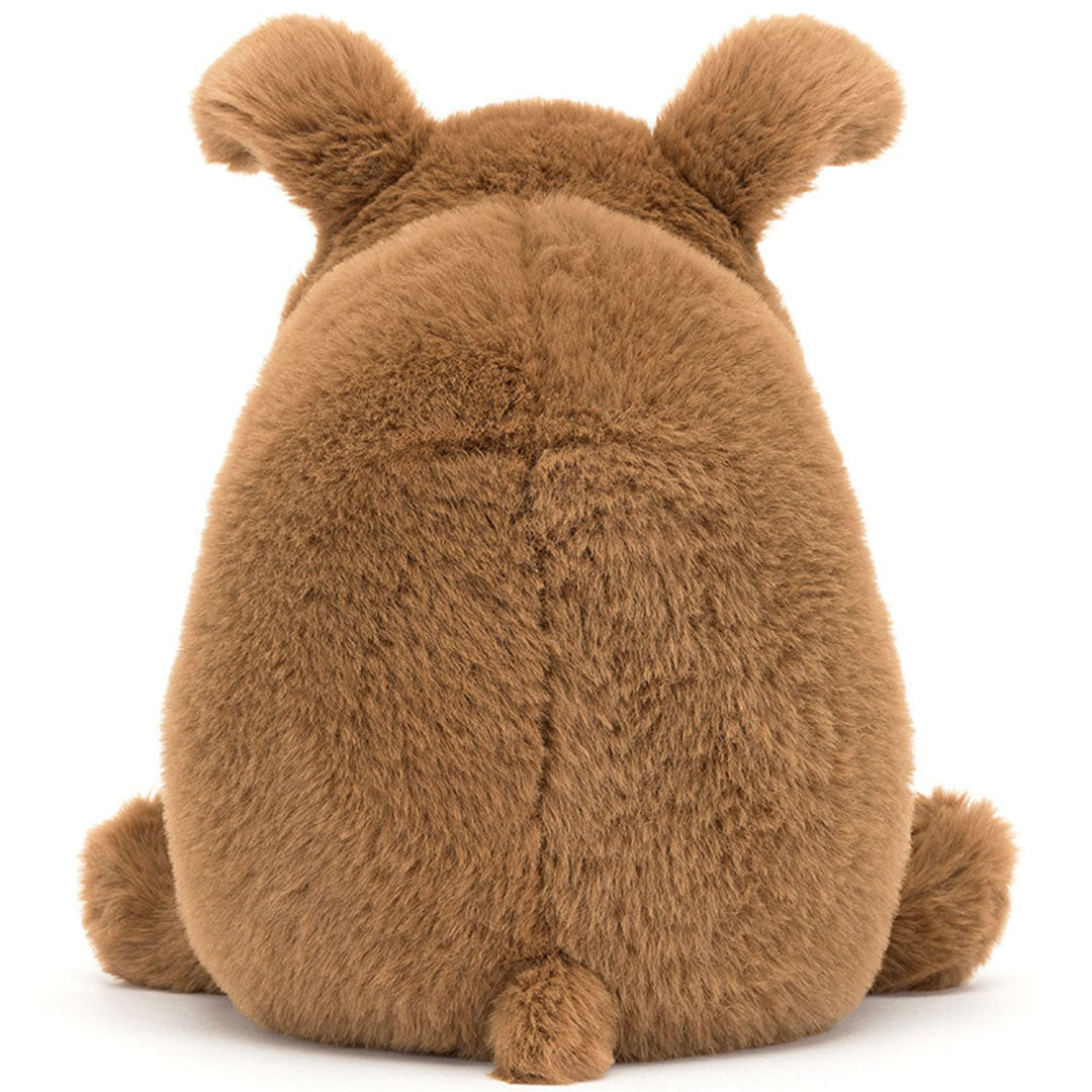 jellycat knuffelhond derreck - 23 cm | GRU3DG | 3