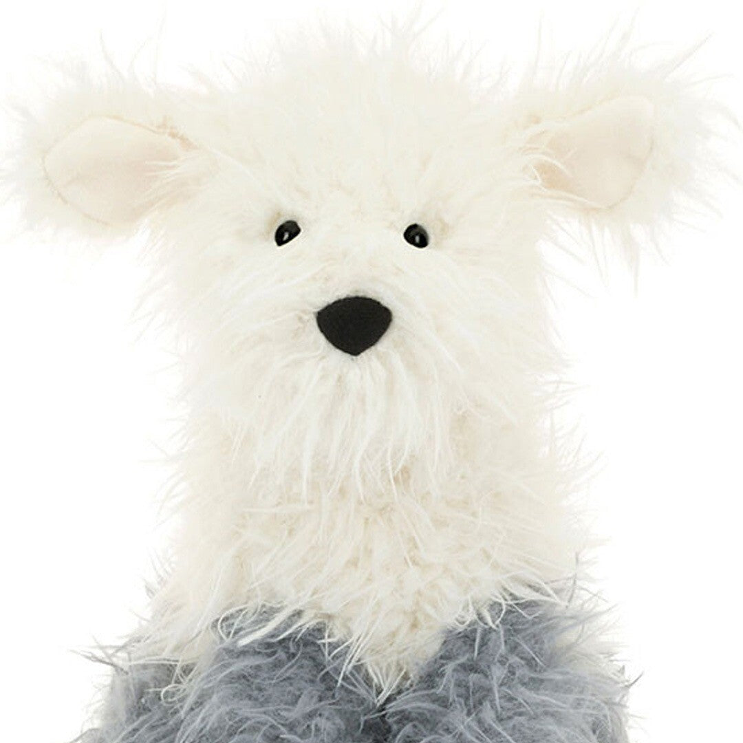 jellycat knuffelhond ewert - 29 cm | SH3DG | 3