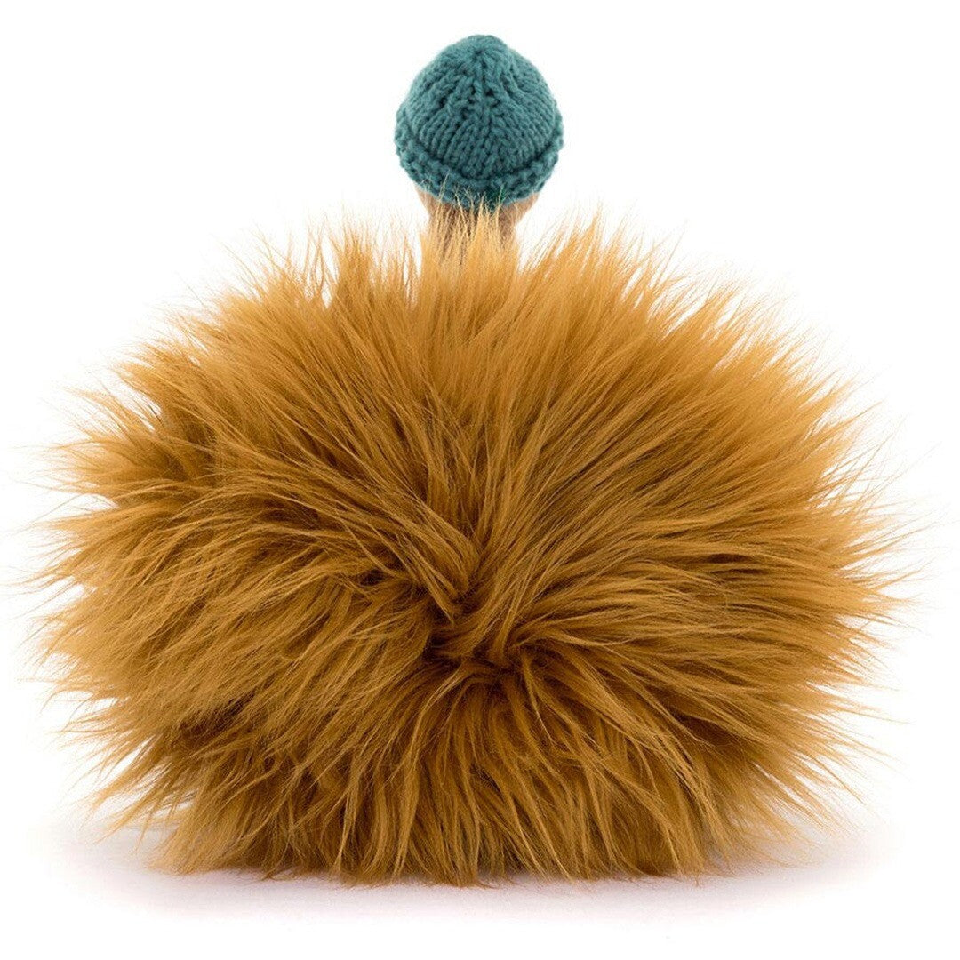 jellycat knuffelkalkoen theo - 29 cm  | THEO2TKY | 3