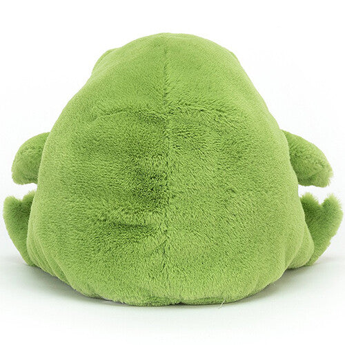 jellycat knuffelkikker ricky - 13 cm | RR3F | 2