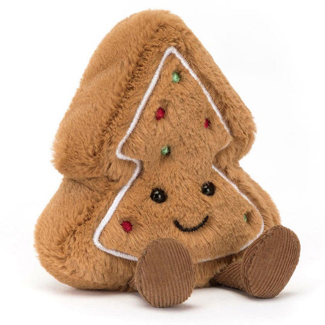 jellycat knuffelkoekje amuseables - 14 cm  | A6GTC | 0