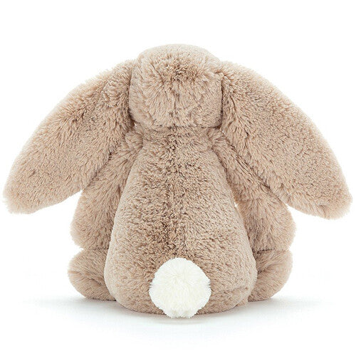 jellycat knuffelkonijn bashful beige - 18 cm | BASS6B | 3