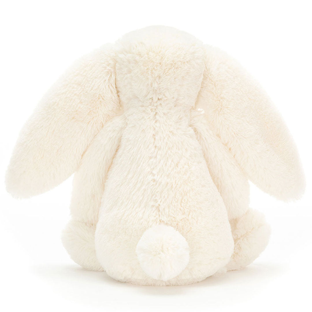 jellycat knuffelkonijn bashful cream bunny - 31 cm | BAS3BCN | 3