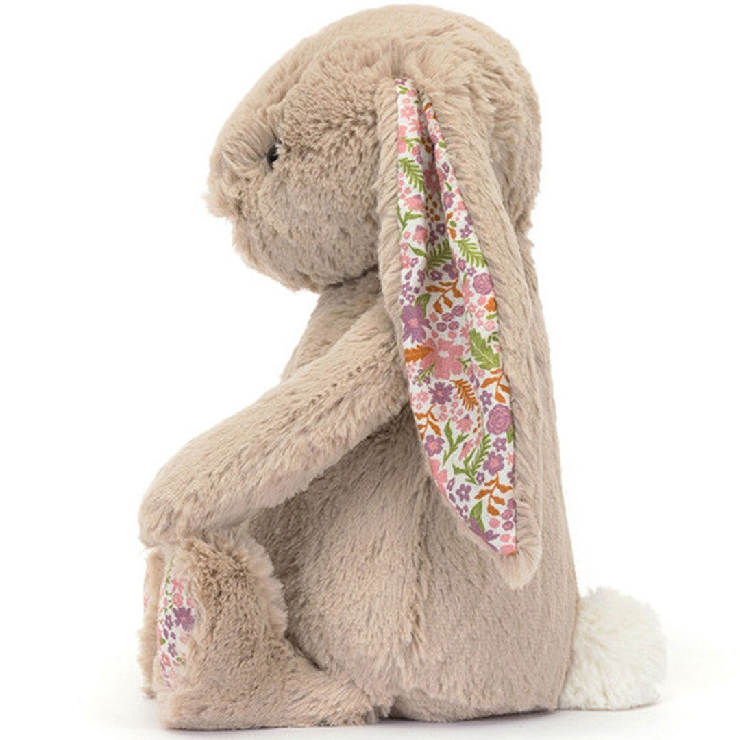 jellycat knuffelkonijn beige meadow - 31 cm  | BPM3BM | 1